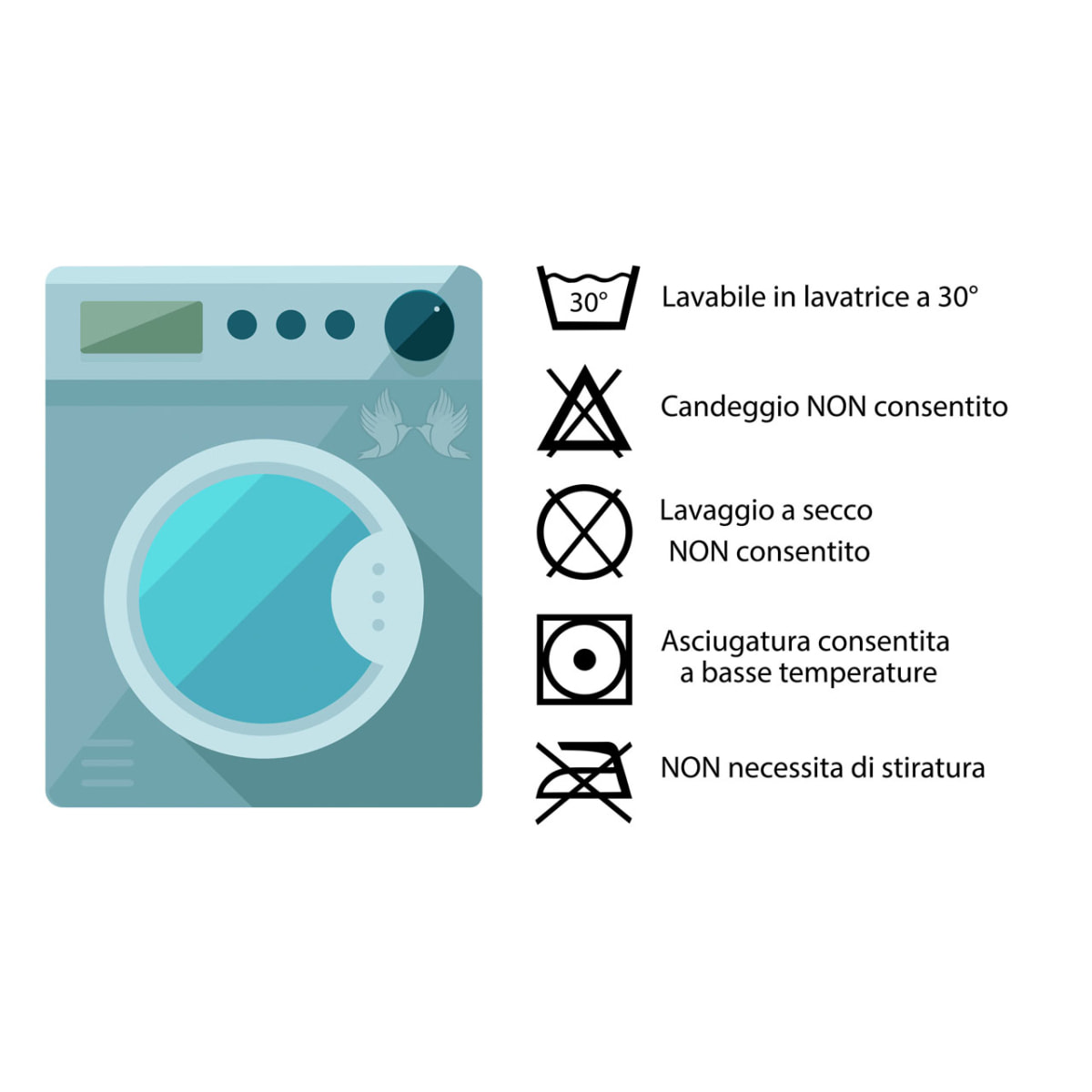 Trapunta Invernale Scaldanotti Ortisei