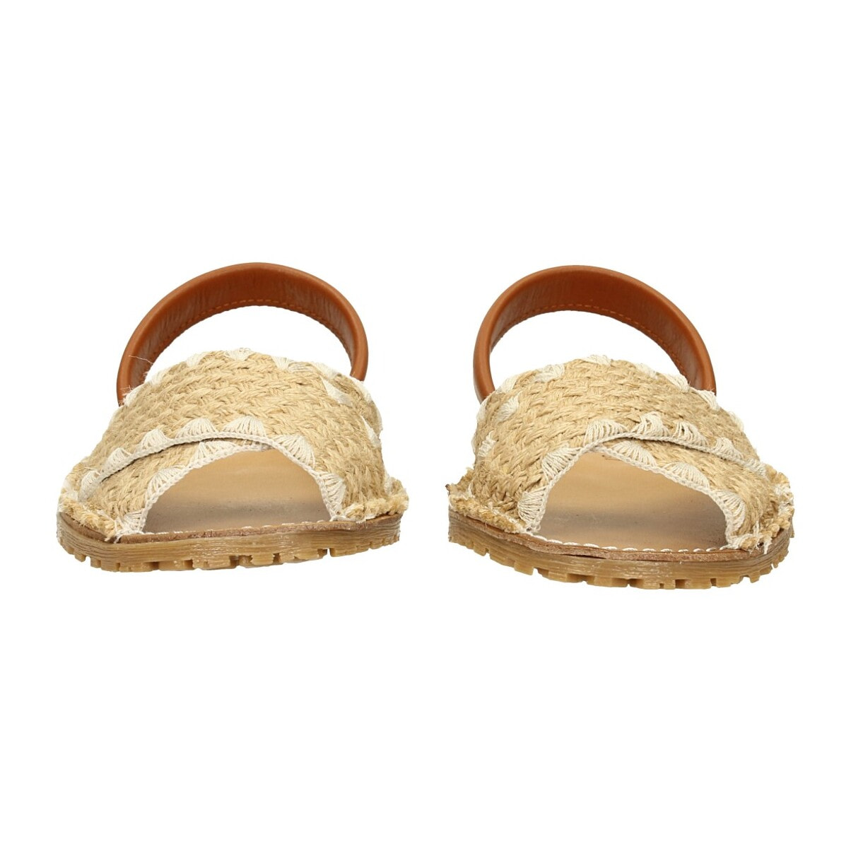 Sandali Donna Tata Italia Beige