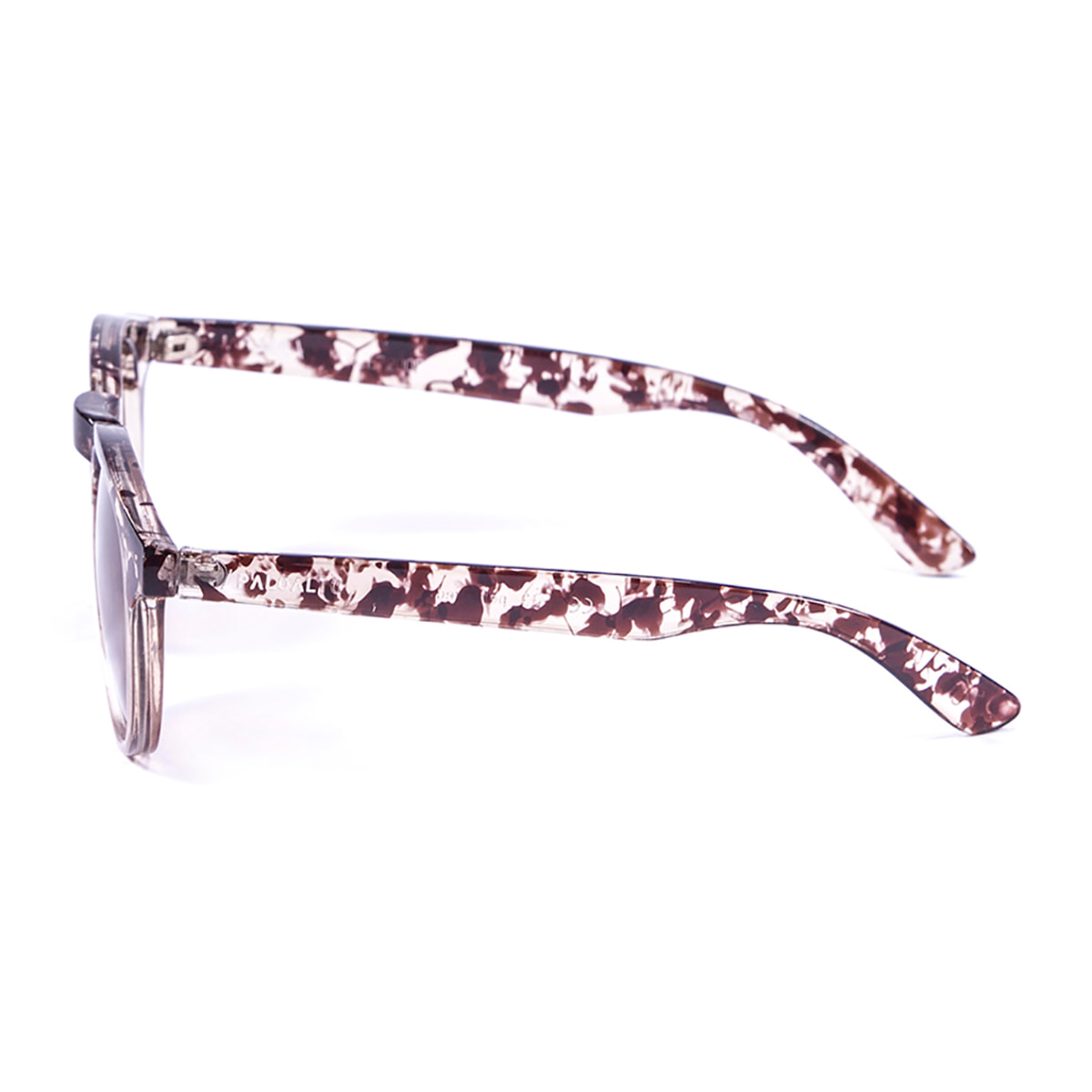 Gafas de sol PALO ALTO NEWPORT - Demi marrón superior / Dorado inferior y marrón
