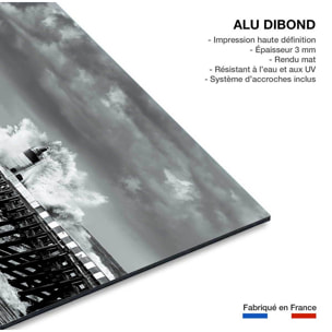 Tableau Tableau photo la passe de capbreton Tableau alu Dibond