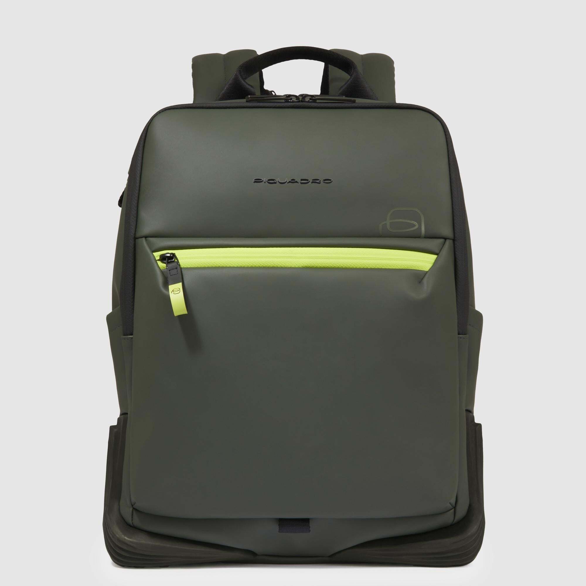 Piquadro Zaino resistente all'acqua porta pc 14"