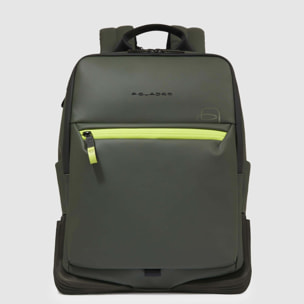 Piquadro Zaino resistente all'acqua porta pc 14"