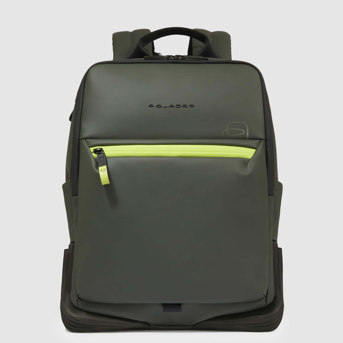 Piquadro Zaino resistente all'acqua porta pc 14"