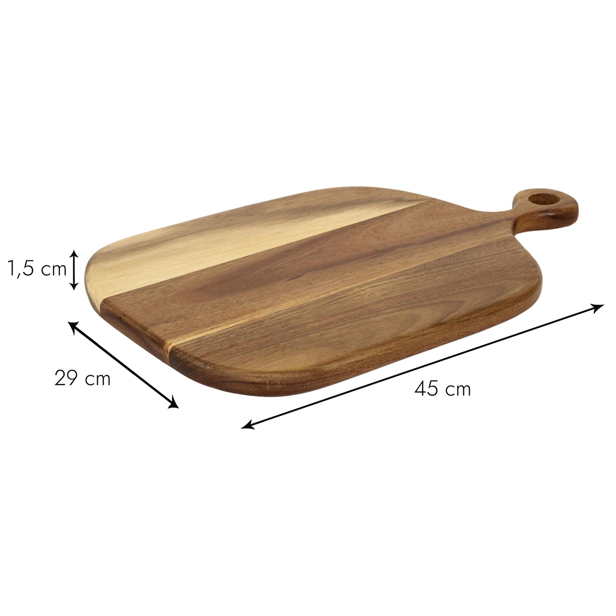Planche De Presentation 45x30cm