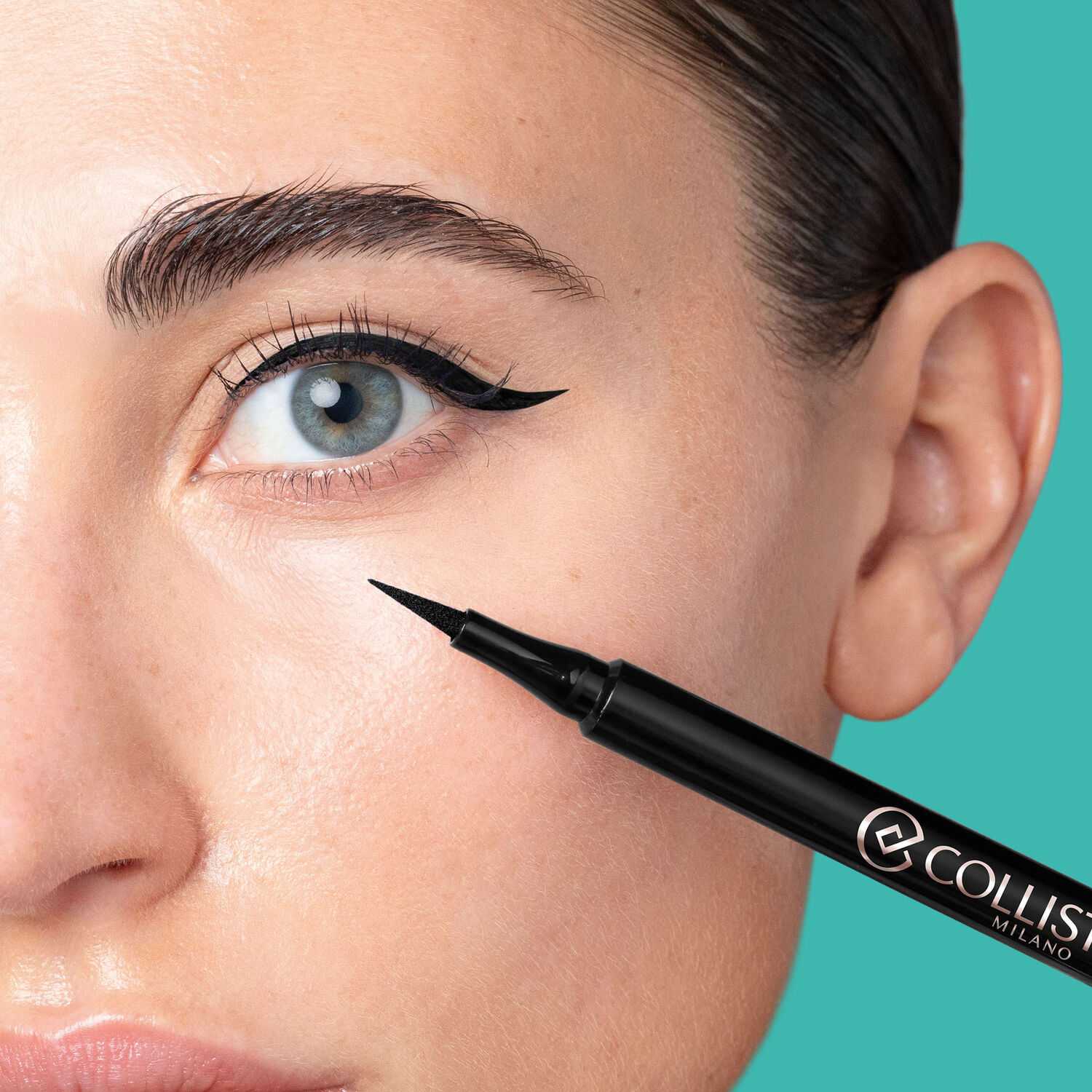 Infinito Eye Marker - Eyeliner Feutre Longue Tenue 1 ml
