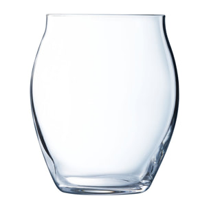 6 verres à eau 40 cl Macaron - Chef&Sommelier