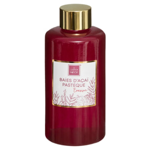 Recharge de parfum "Mael" baies d'acaï et pastèque 200ml