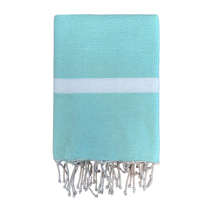 Fouta traditionnelle Melissa Aruba 200x200 190g/m²