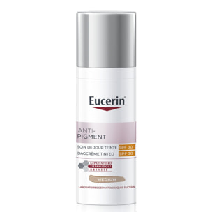 Anti-Pigment SPF30 - Soin de Jour Teinté - Medium 50 ml