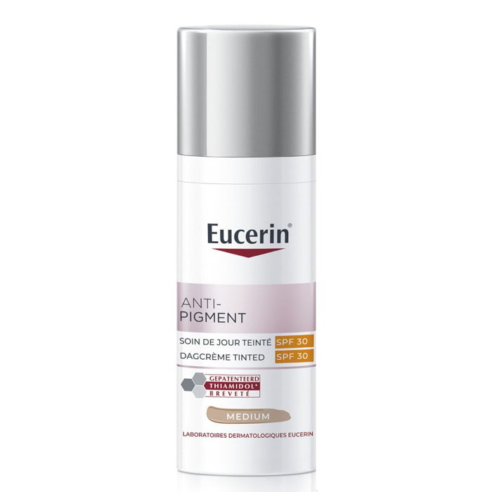 Anti-Pigment SPF30 - Soin de Jour Teinté - Medium 50 ml
