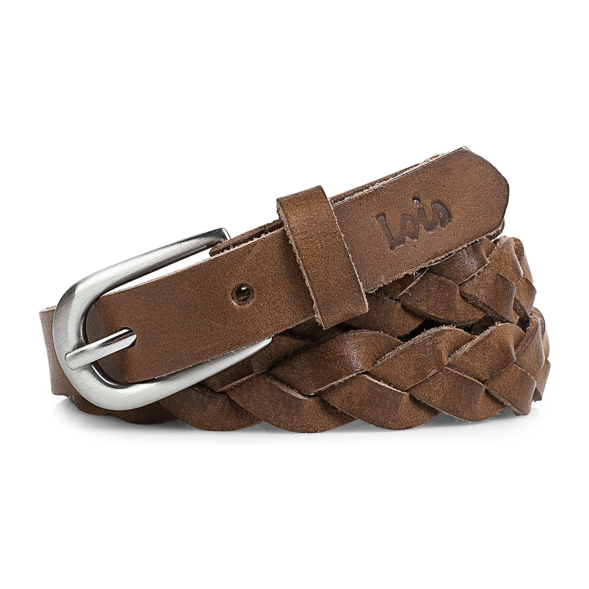 Cinturon Lois De Piel Cuero 90