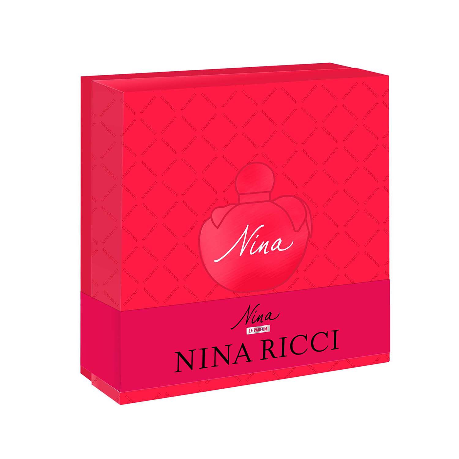 Nina - Coffret Parfum 50 ml + Lait corps 75 ml