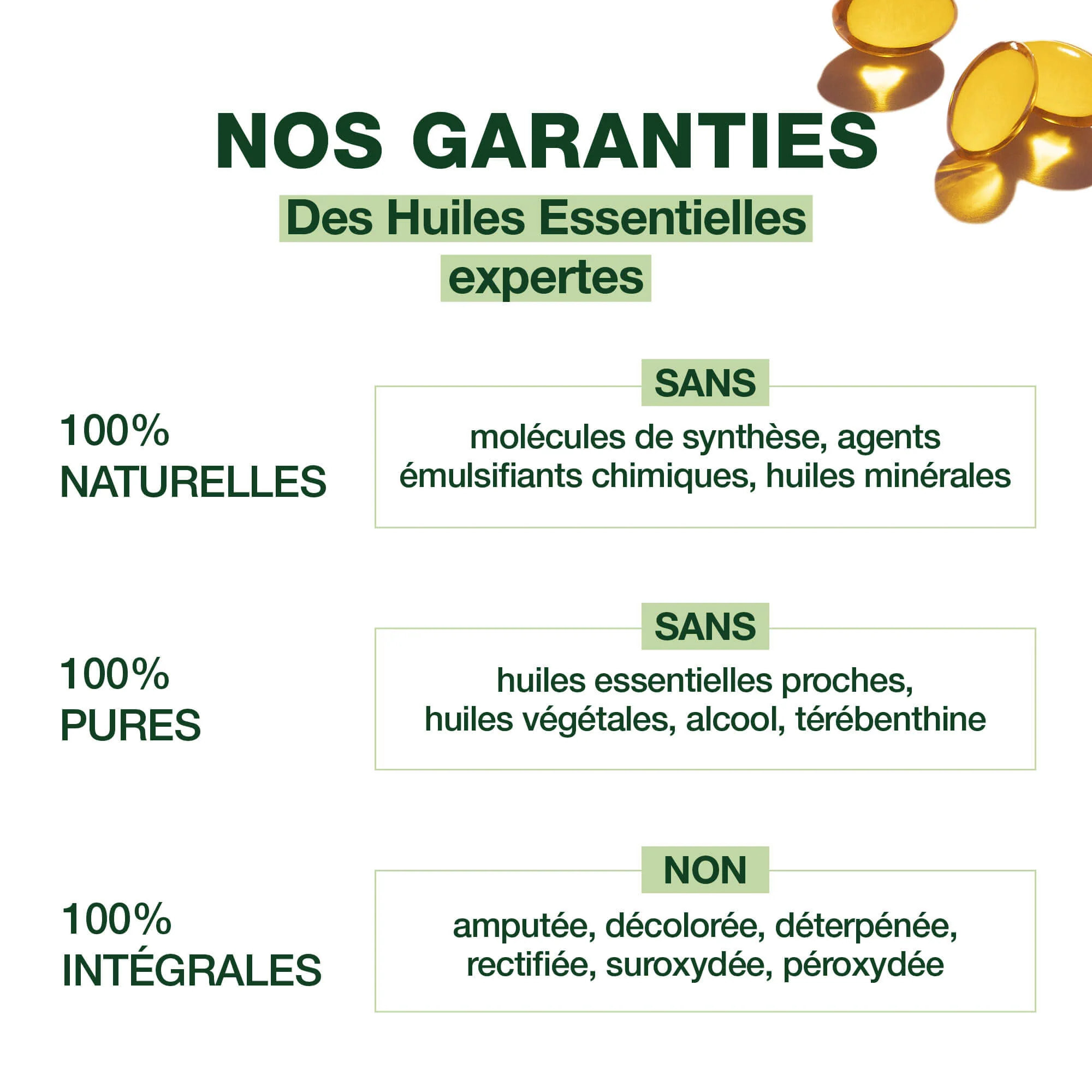 Pranarom - Oleobiotic® Santé respiratoire* - 15 capsules