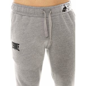 Pantaloni felpa Leone 1947 Apparel con elastico e coulisse. Per relax quotidiano.