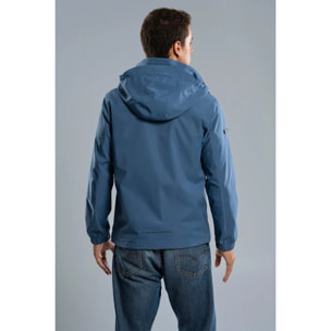 Softshell hombre TEAM azul noche