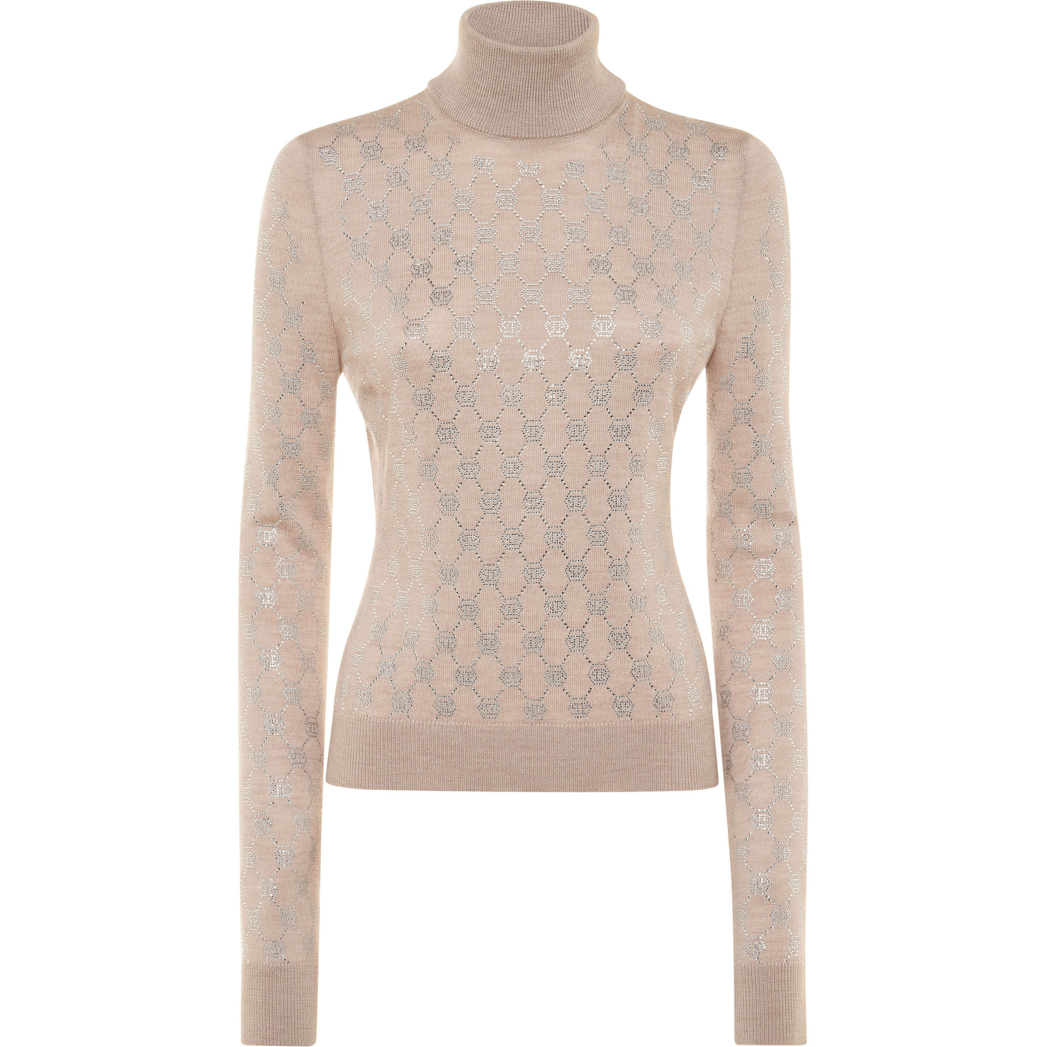 PHILIPP PLEIN Maglione MONOGRAM