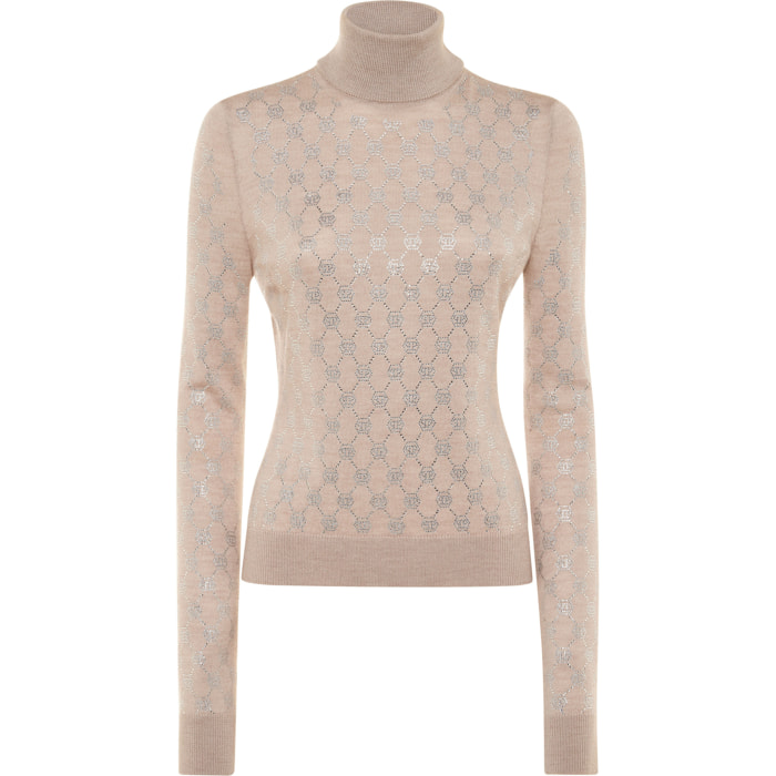 PHILIPP PLEIN Maglione MONOGRAM