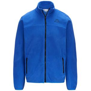 Sudaderas Kappa Hombre LOGO WIND