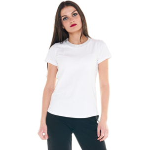 T-Shirt da donna Cristal Shine