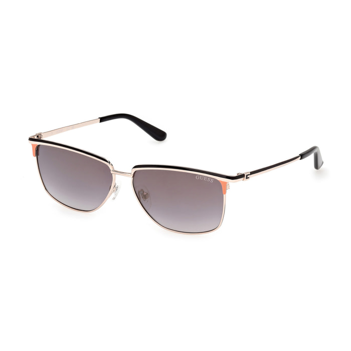 Guess - Occhiali da sole in metallo per donna