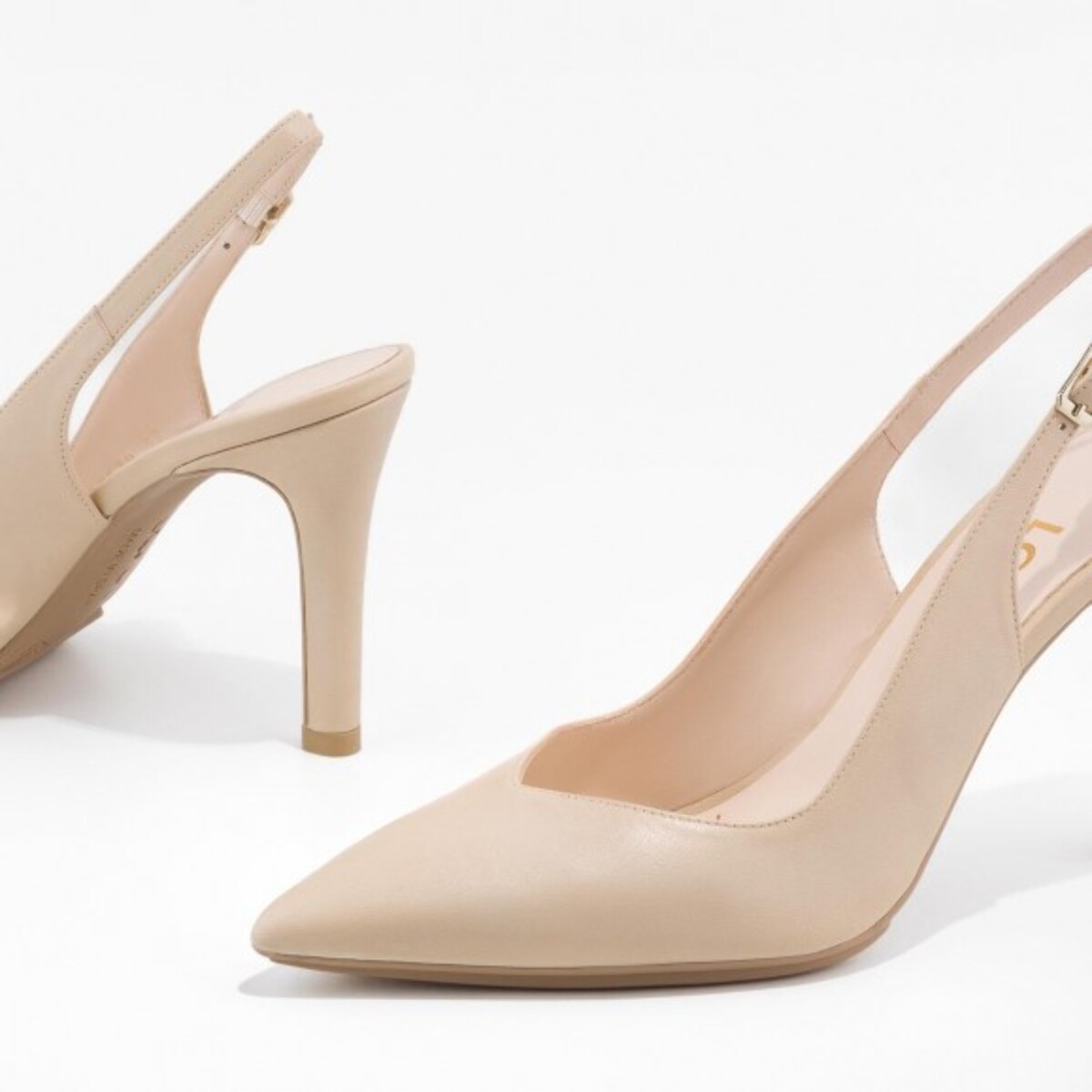 ZAPATOS DE SALÓN BEIGE RAIAN-TP