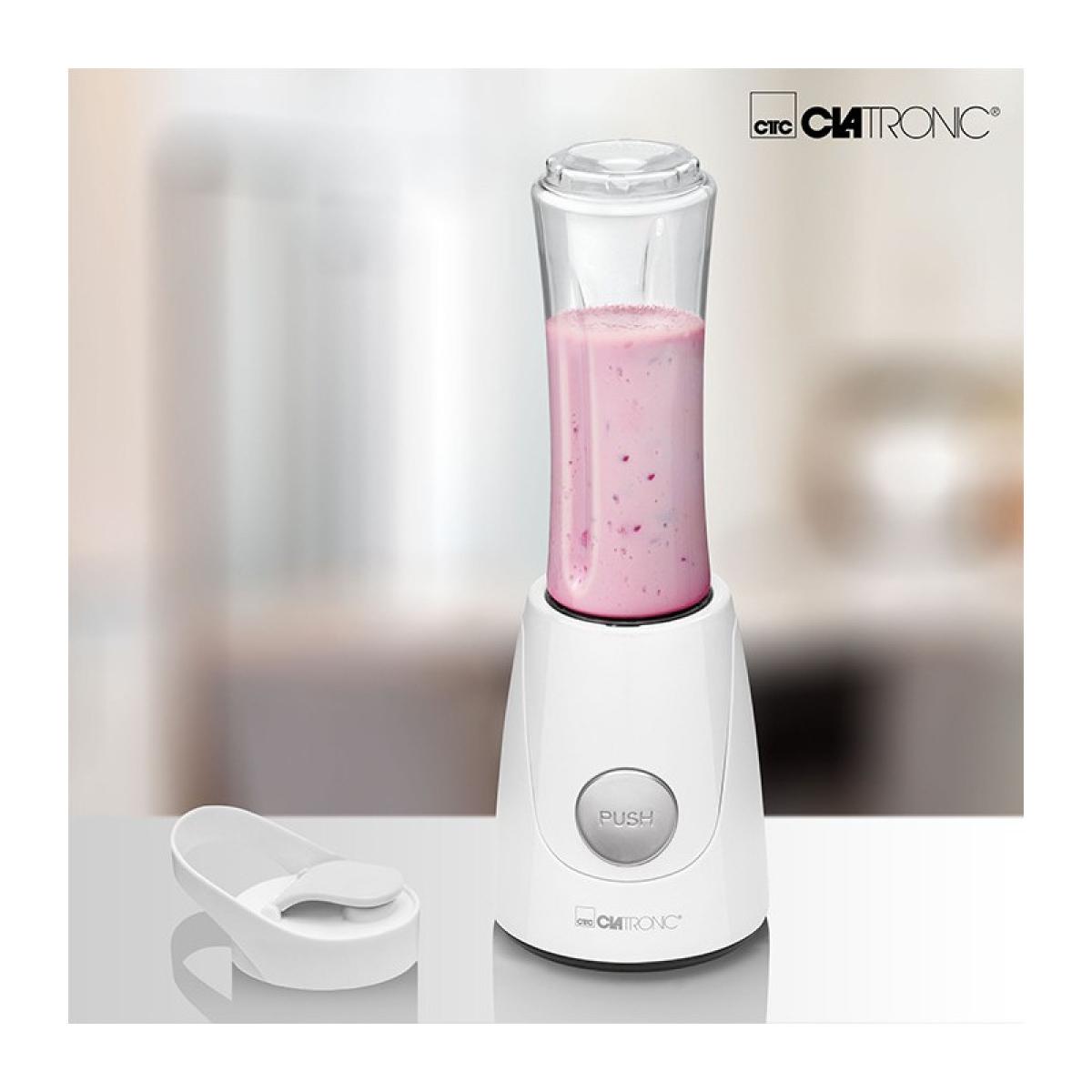 Appareil à smoothie Clatronic SM 3593 Blanc