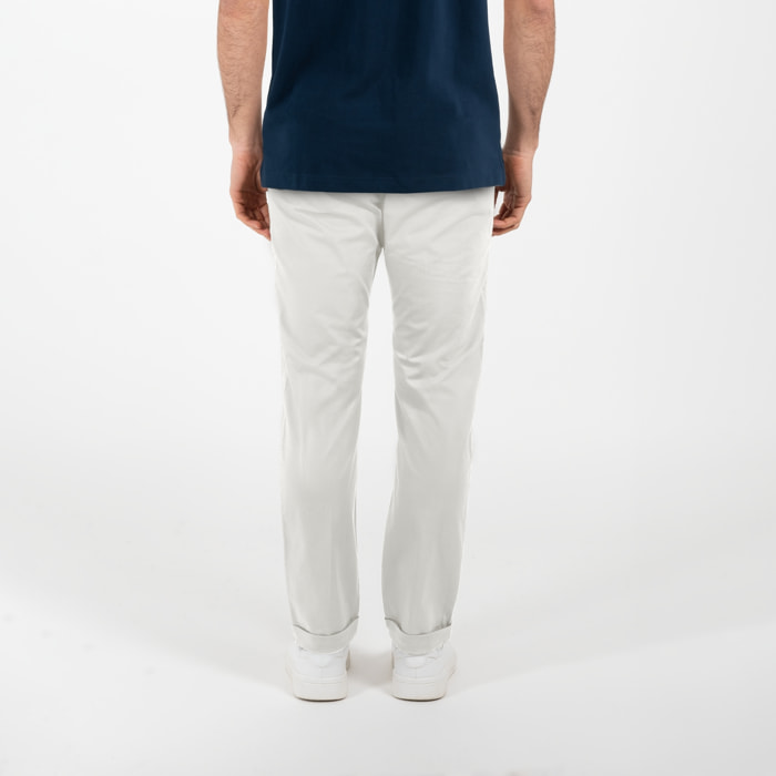 Pants tasca america in cotone satin