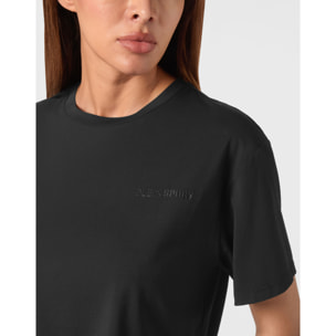 PLEIN SPORT T-Shirt Round Neck SCRATCH