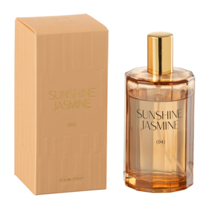 J-Line parfum de maison - Sunshine - Jasmine - orange - 100 ml