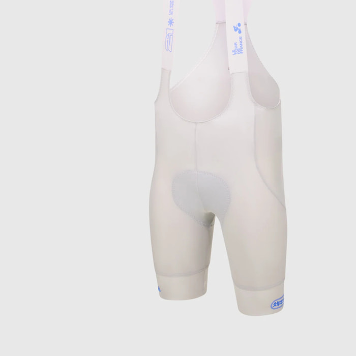 Tdf Alpe D'huez Cuissard Homme - Blanc