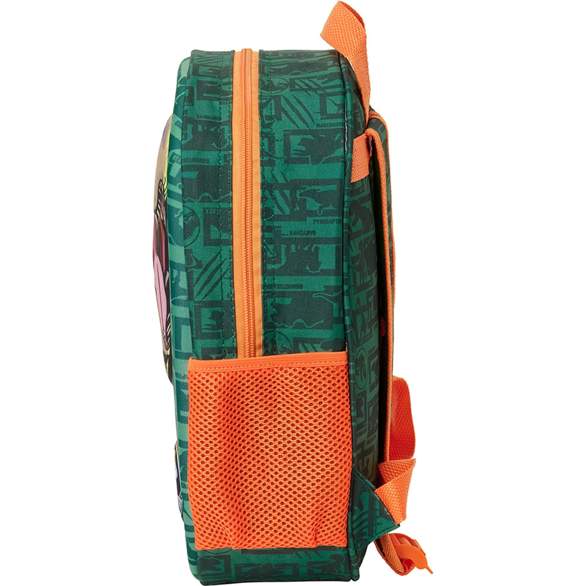 Mochila 3d jurassic world 3d