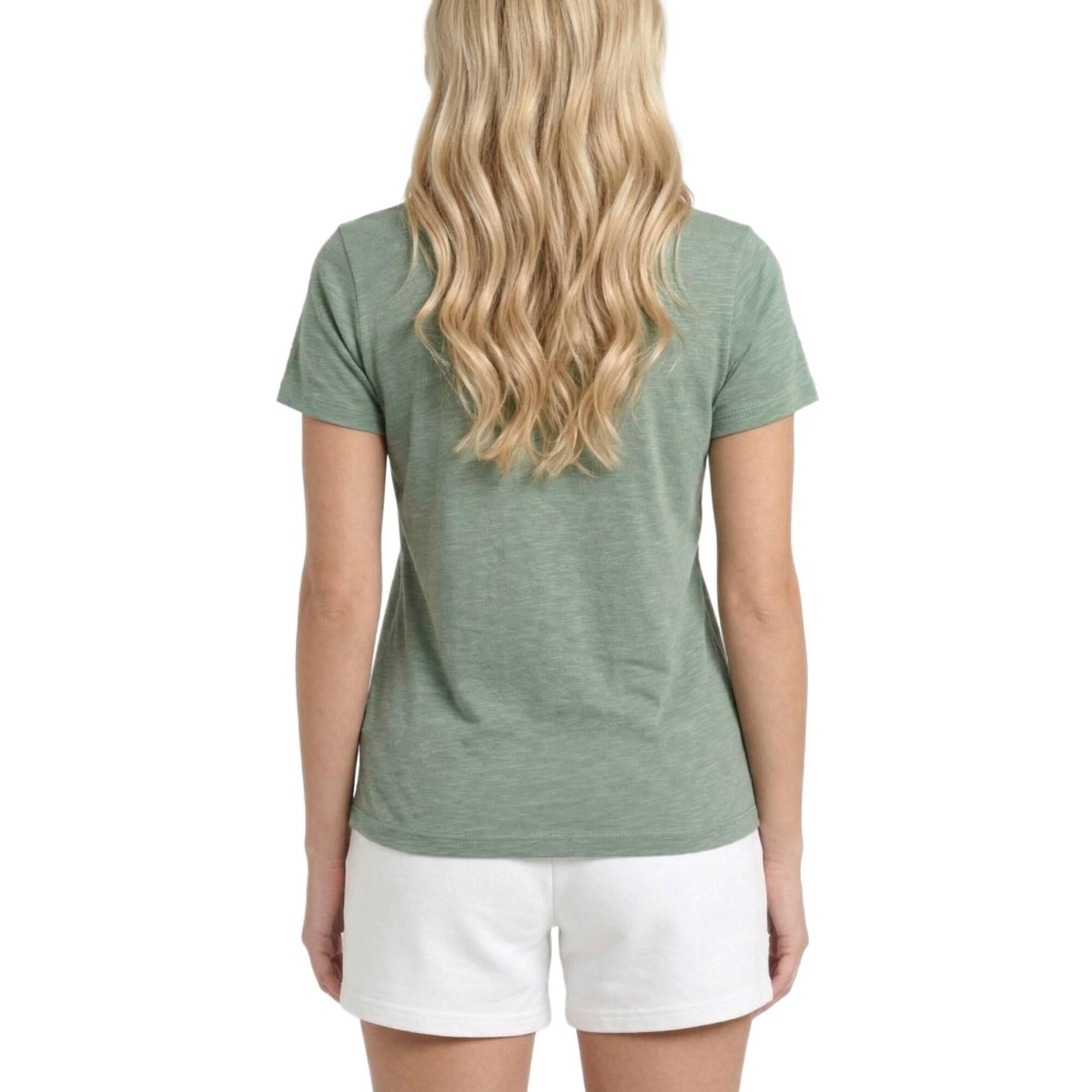 Camiseta de manga corta para mujer Never Without