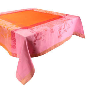 Nappe Ombelles rose