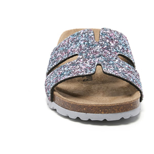 Sandalia BILLOWY AZUL