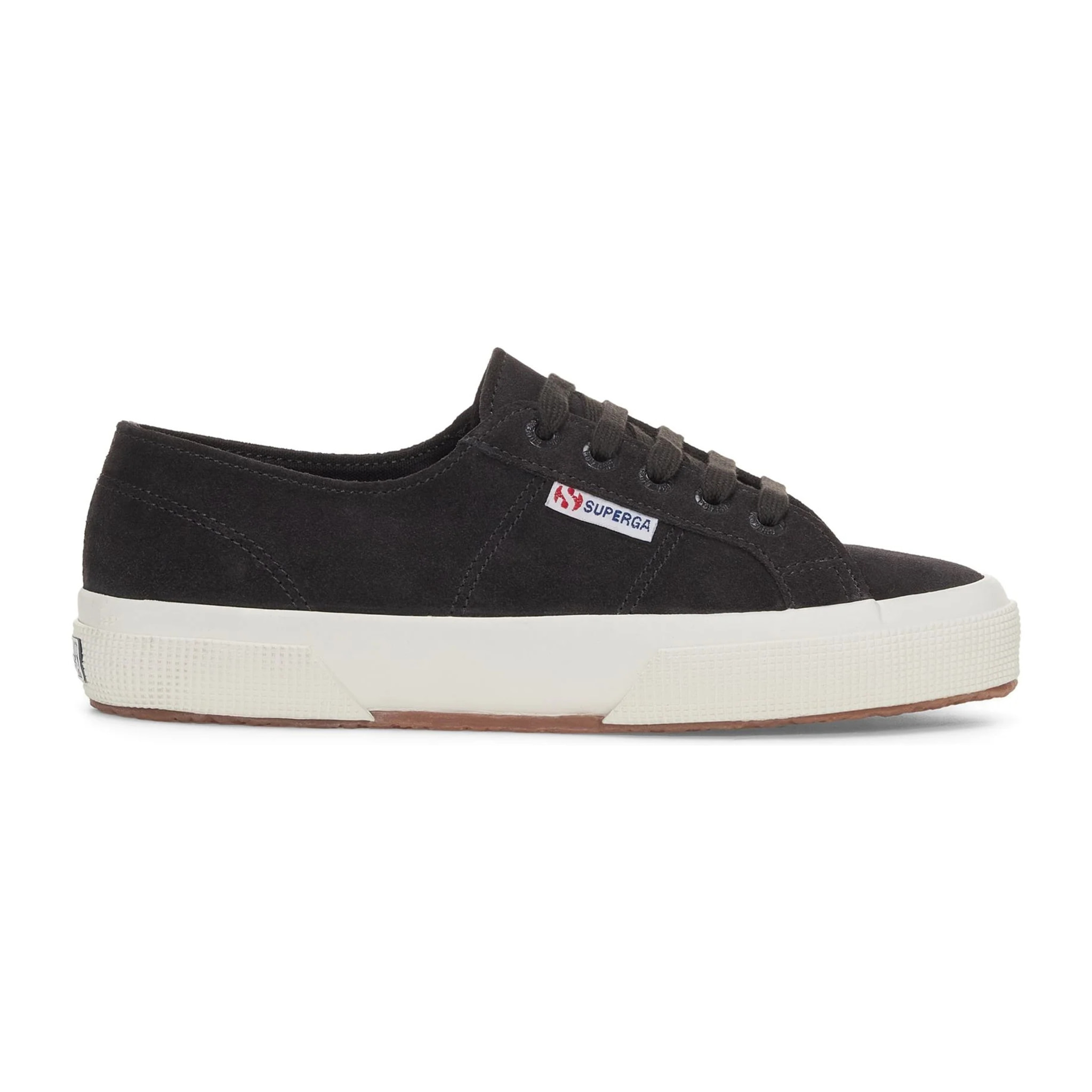 Le Superga Uomo/Donna Nero 2750 SUEDE