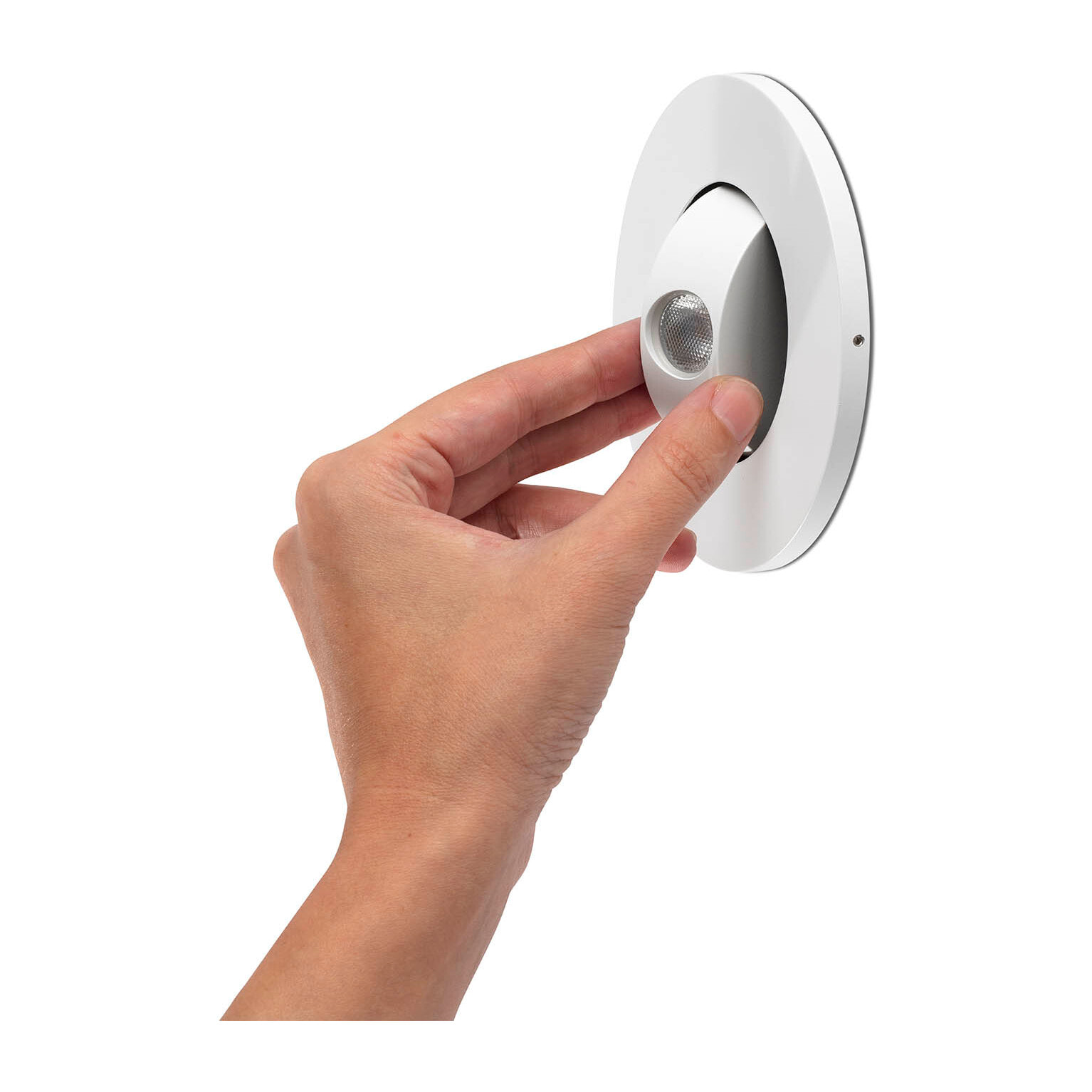 CLICK Empotrable blanco