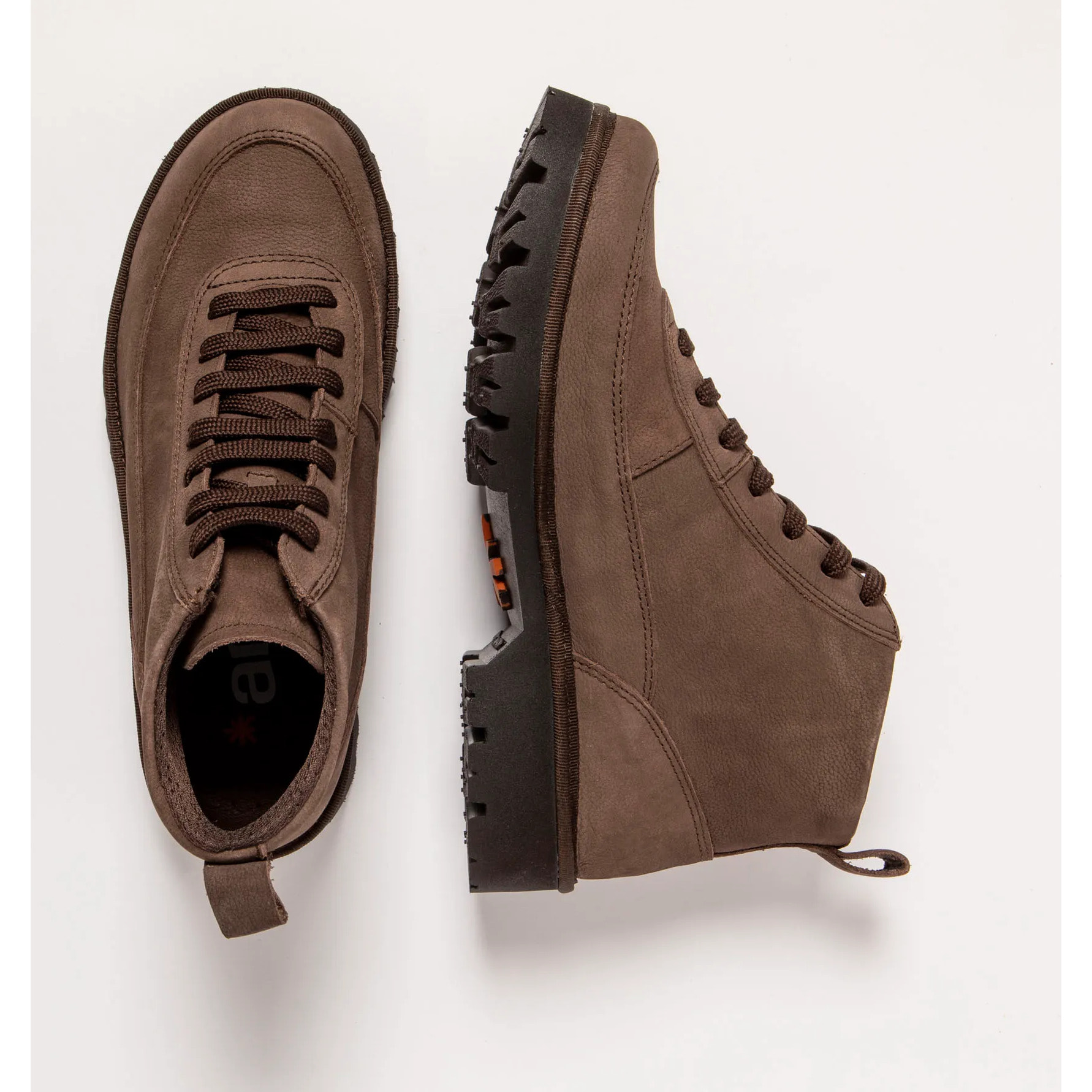 Botines 1485 NOBUCK BROWN / DENVER color Brown