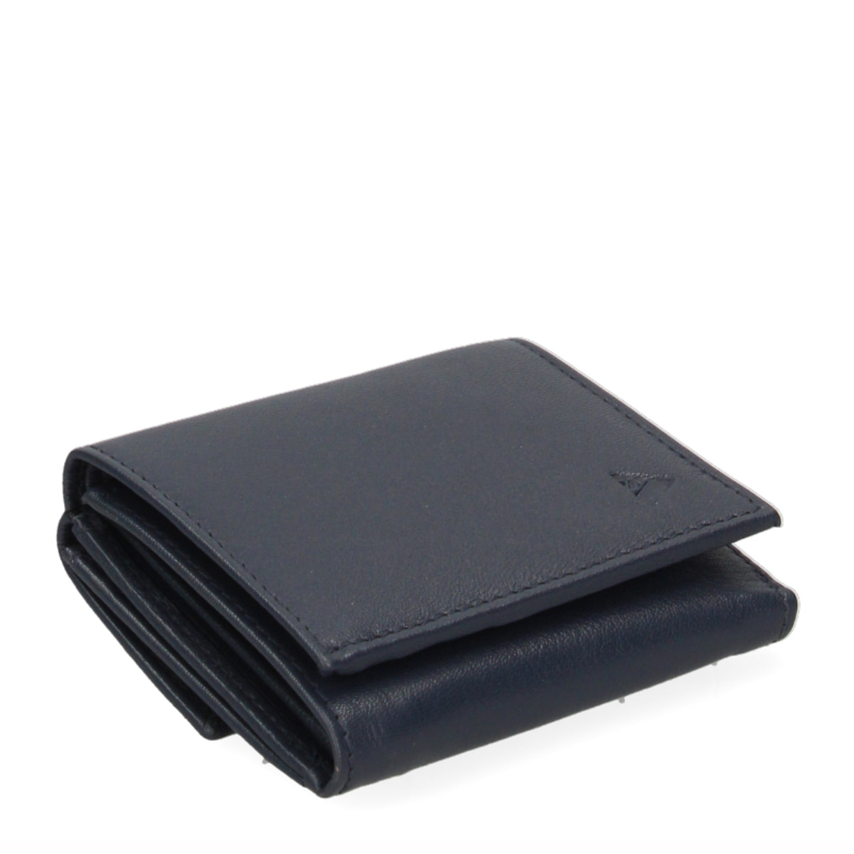 Portafoglio  da donna ecopelle Prodotto Vegano 12x10x3 cm