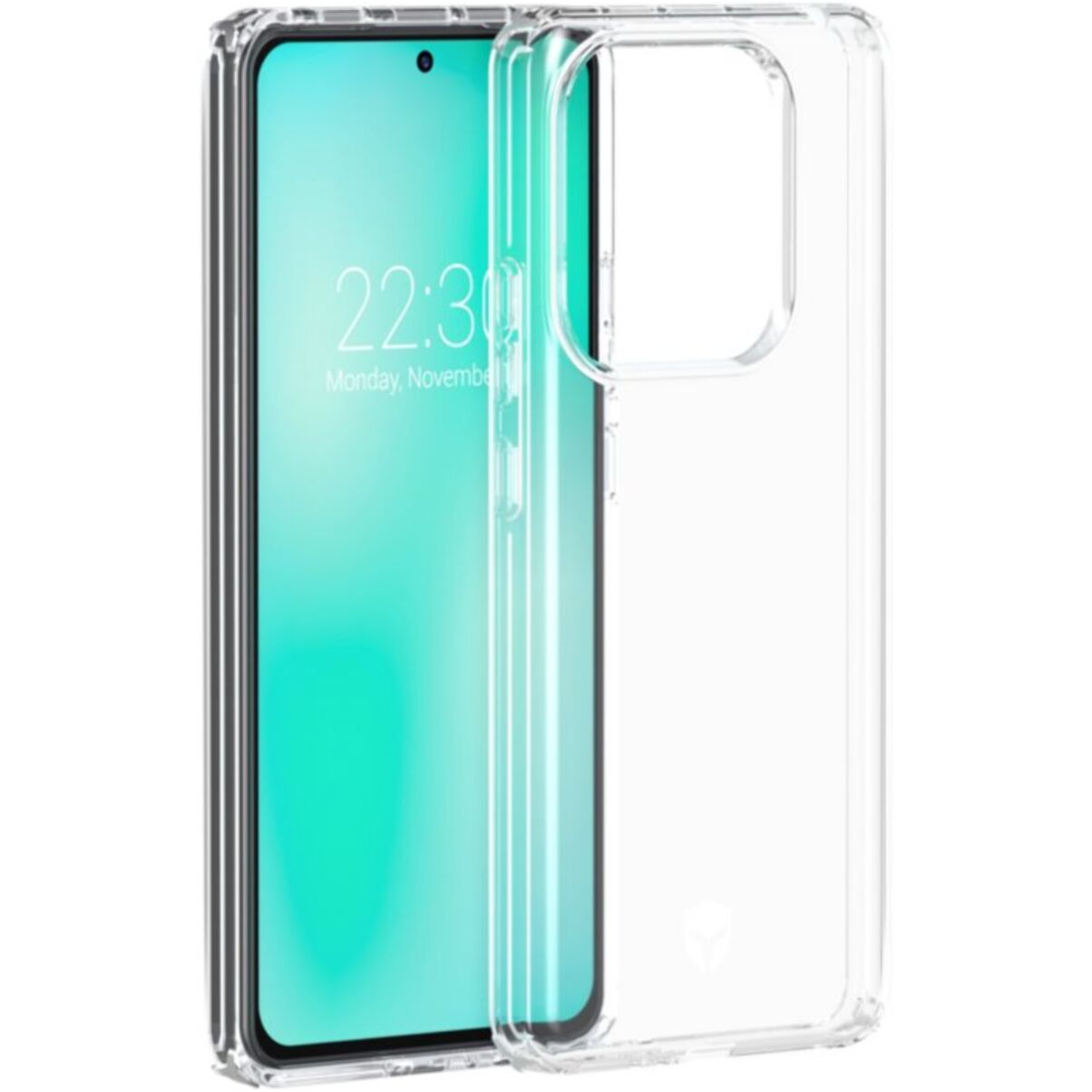 Coque FORCE CASE Redmi Note 14 5G Transparente