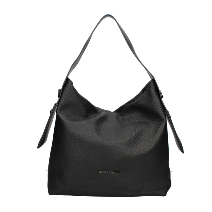 Borsa a spalla  da donna Poliuretano In Poliuretano 33x33x15 cm