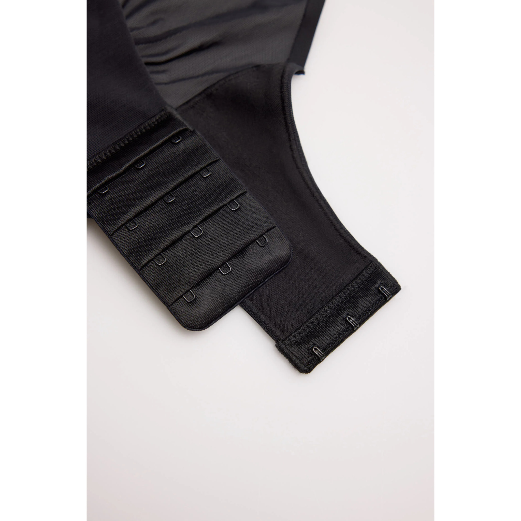 Body intimo donna Nero