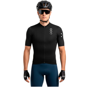 Maglia ECOON modello Pro Domancy Nera da Uomo