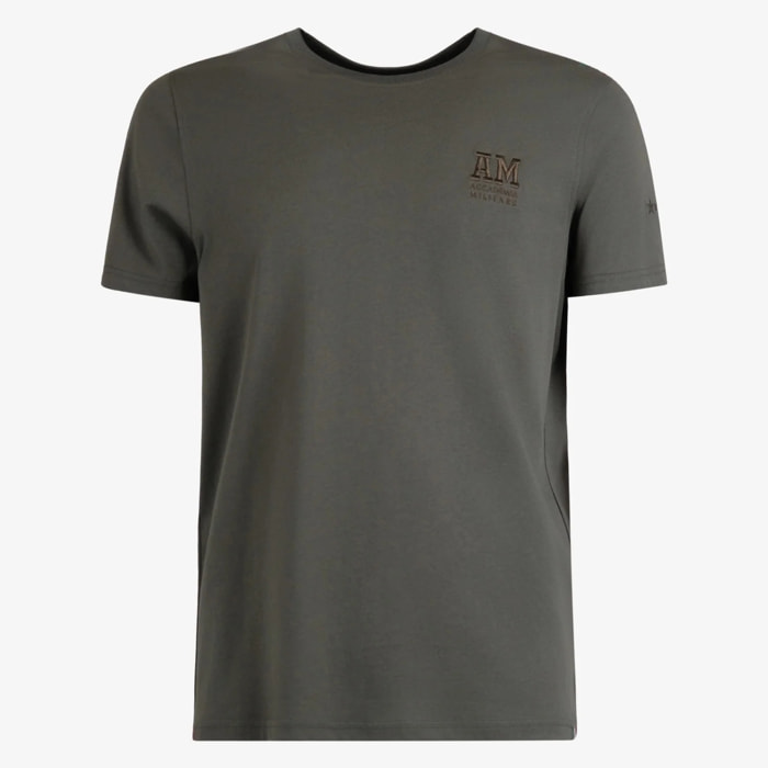 T-shirt Esercito militare in cotone uomo