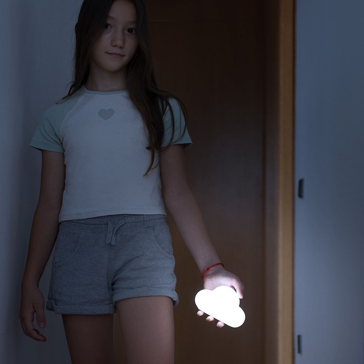 Lampada a LED Smart Portatile Clominy InnovaGoods