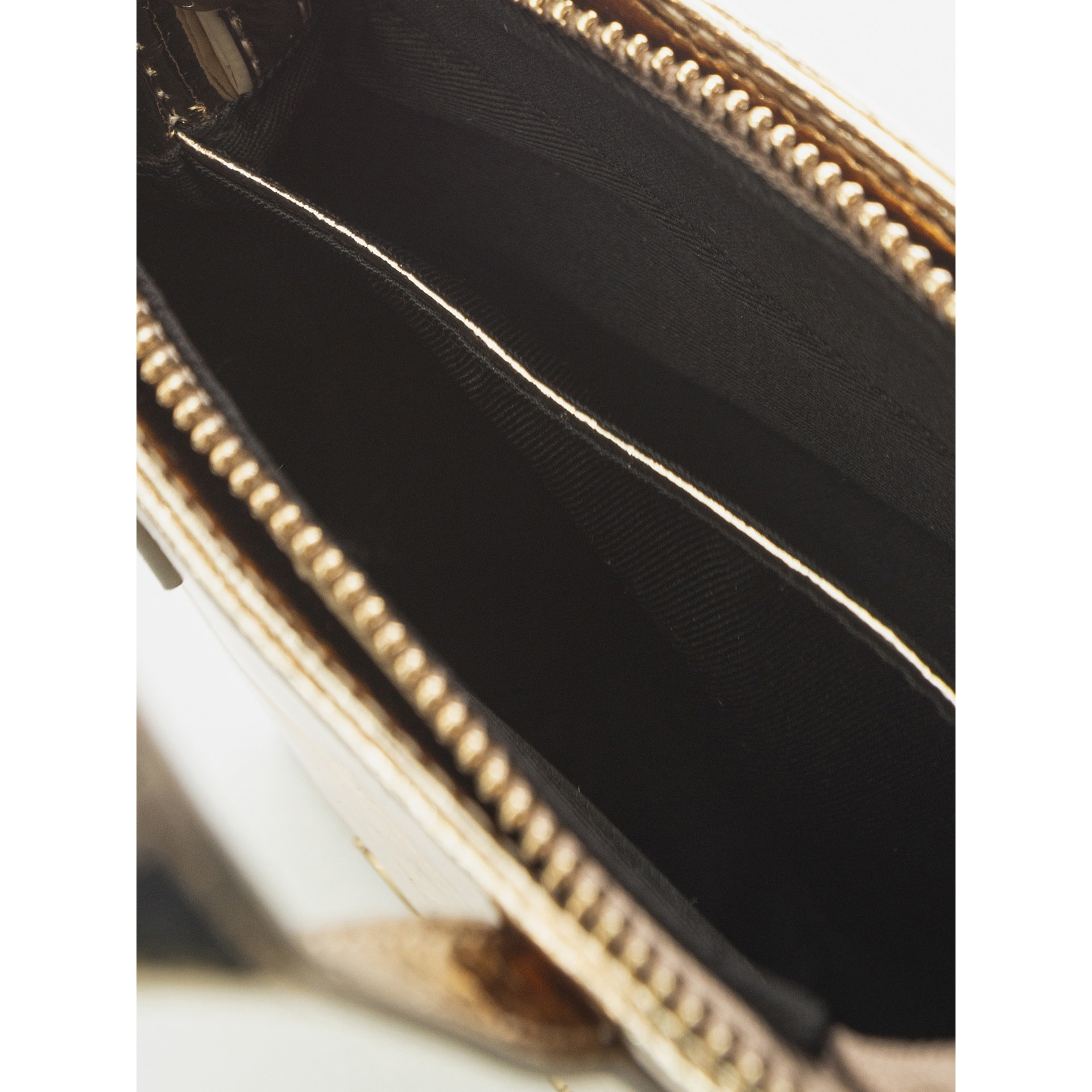 Borsa a mano da donna - Modello Lumena Nova - 100% poliuretano - 12.0 x 19.0 x 6.0 cm