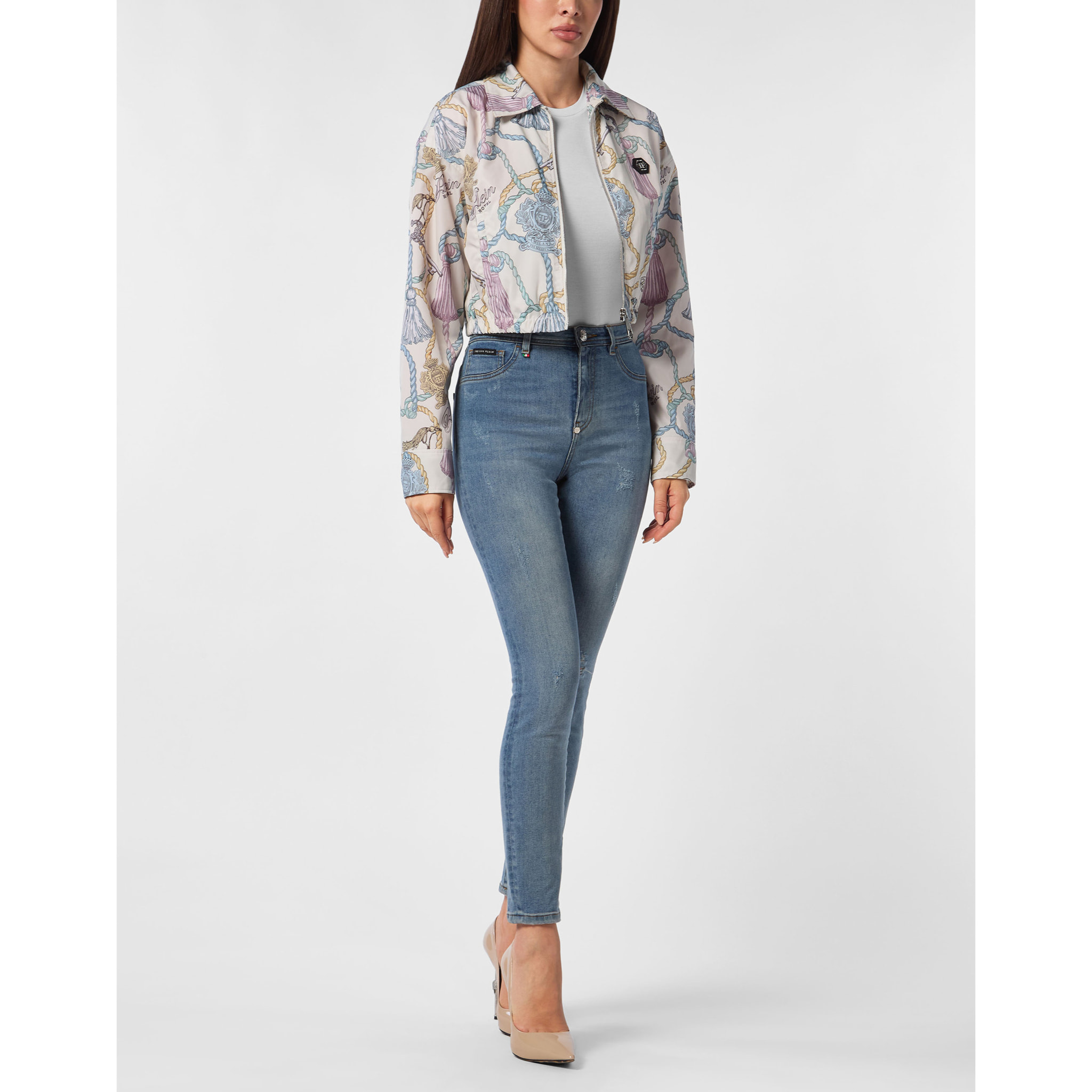 PHILIPP PLEIN Windbreaker