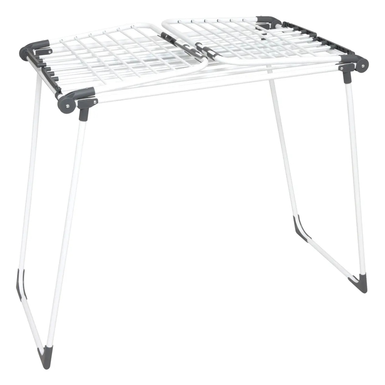 Etendoir à linge pont 25m Sinai blanc