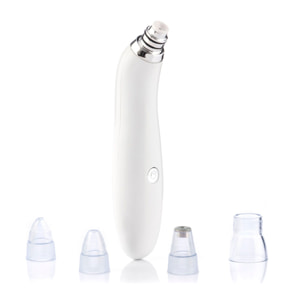 Appareil Électrique pour Nettoyer le Visage des Points Noirs Pore·Off InnovaGoods