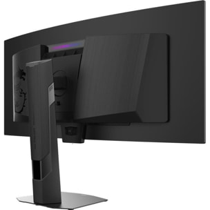 Ecran PC Gamer MSI MPG 341CQR 34" Incurvé 1800R UWQHD 360Hz QD-OLED HDMI 2.1 USB-C 90W