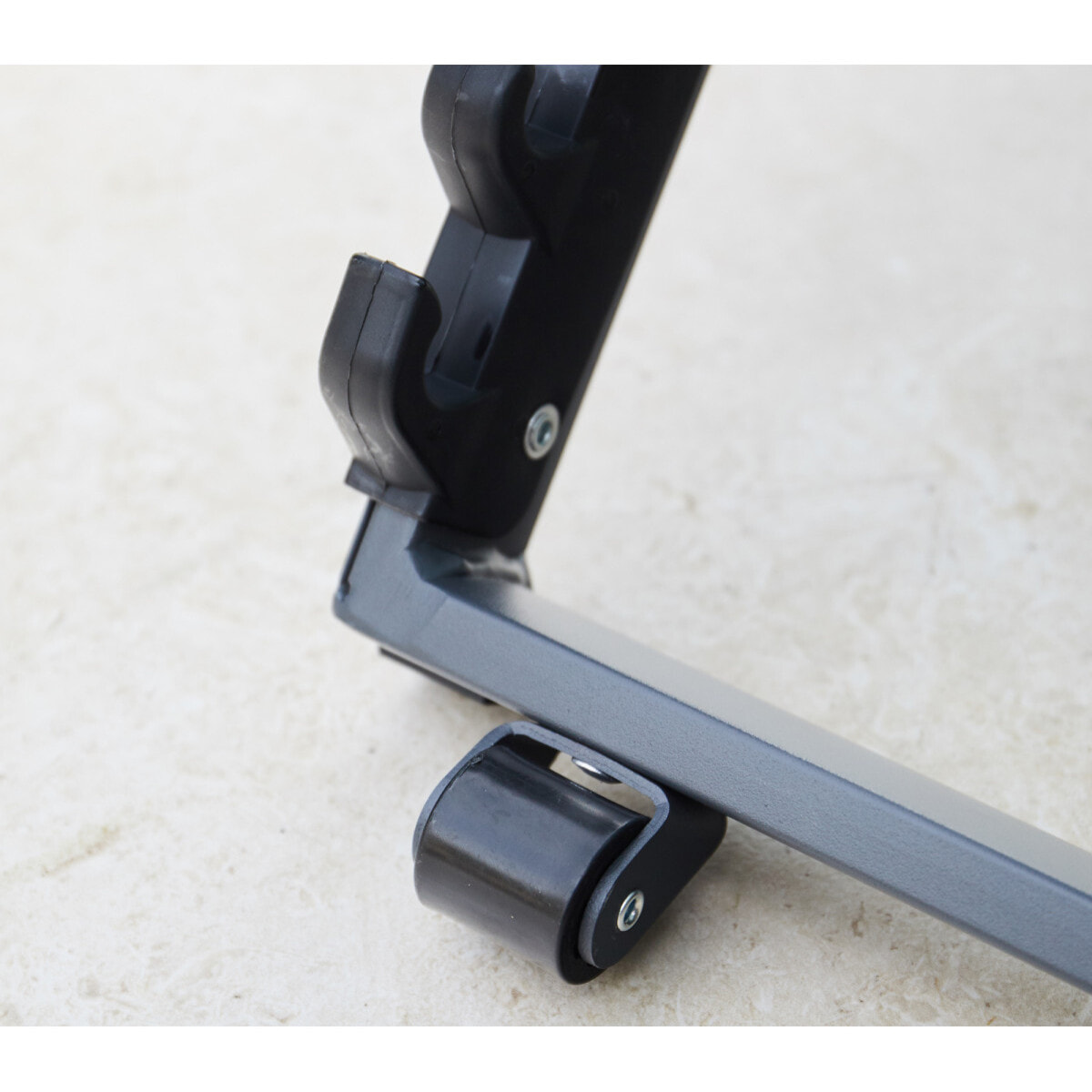 Lot de 2 transats de jardin en aluminium - bordeaux - POLENCA